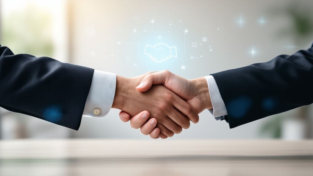 Digital Platforms for B2B Lead Generation