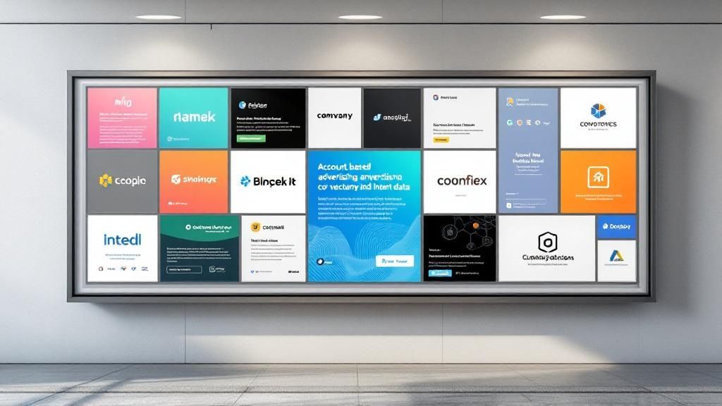 Terminus's Account-Based Advertising with Intent Data