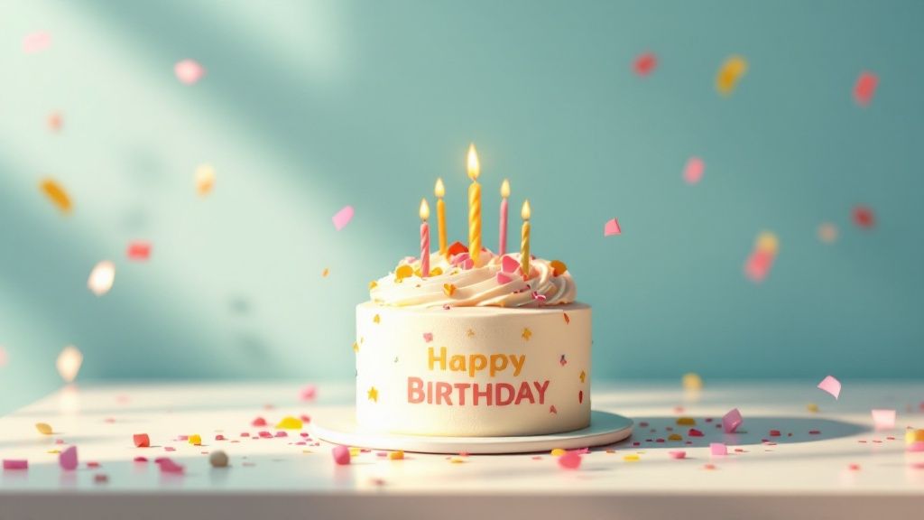 Birthday and Anniversary Campaigns