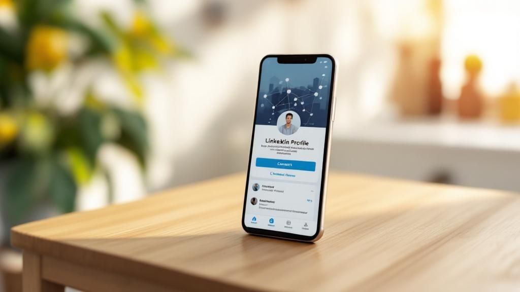 LinkedIn Sales Navigator & Social Selling
