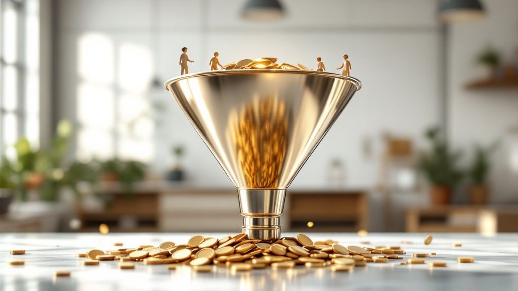 The Modern Inbound Sales Funnel