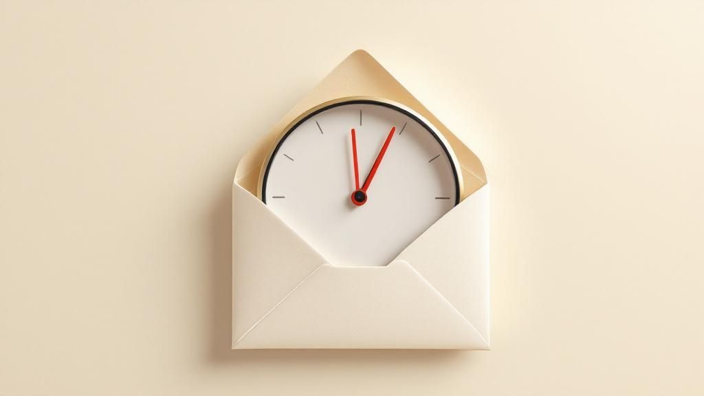 Problem-Agitation Subject Lines