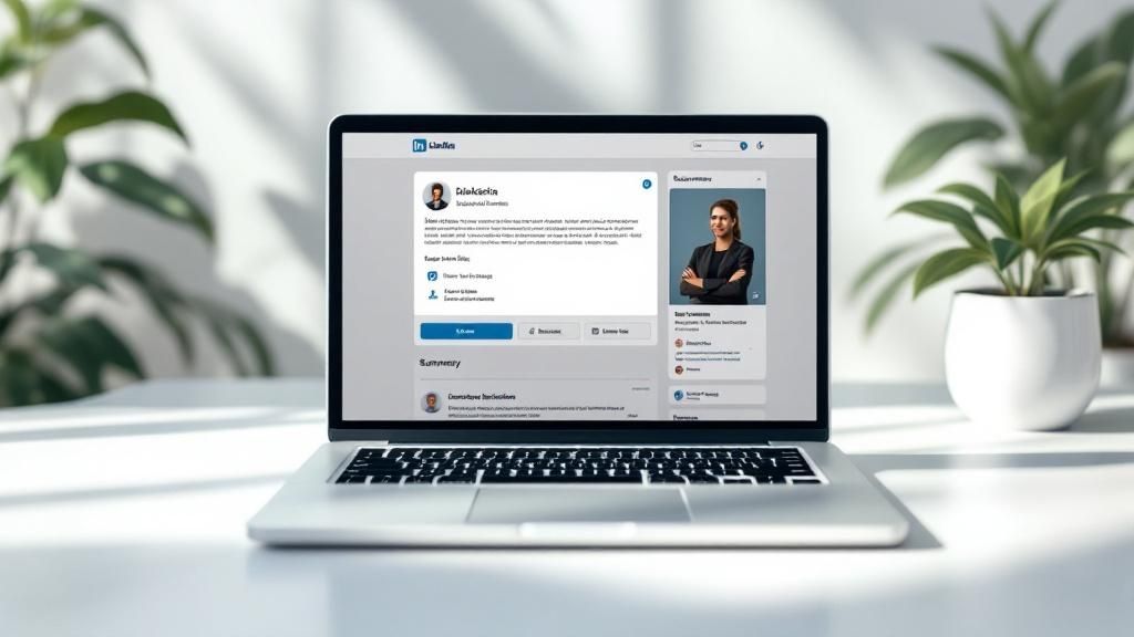 Screenshot from https://linkedin.com