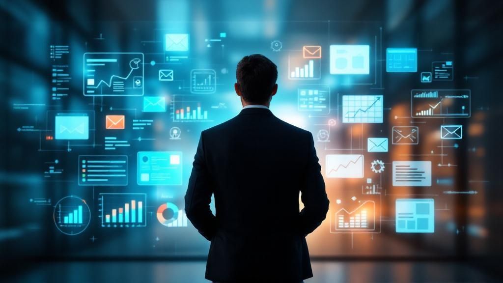 Prospect Behavior-Based Personalization