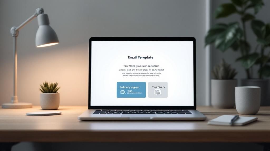 The Value-Add Follow-Up Email