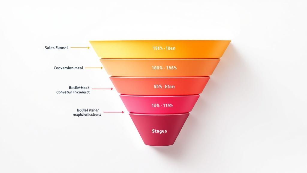 Win Rate by Sales Stage