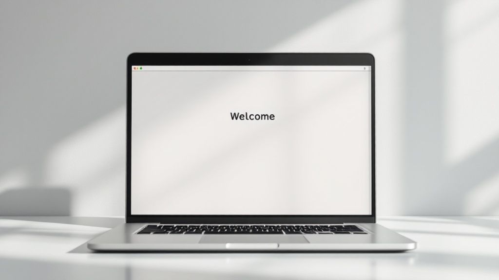 Onboarding Welcome Series