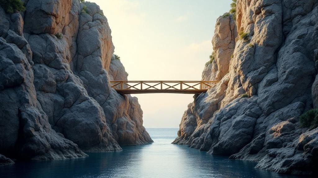 The Before and After Bridge (BAB) Template