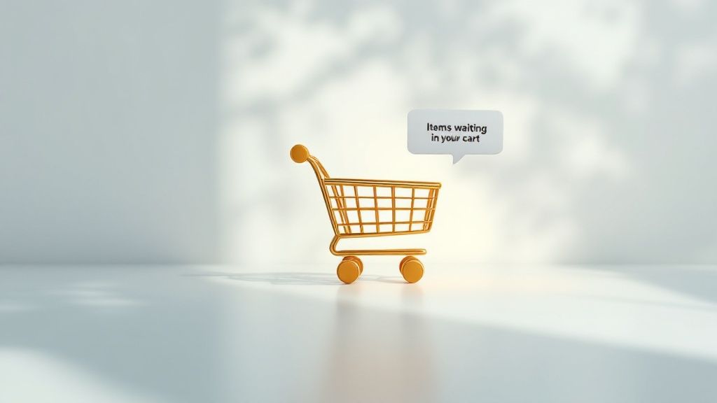 Abandoned Cart Recovery Campaign