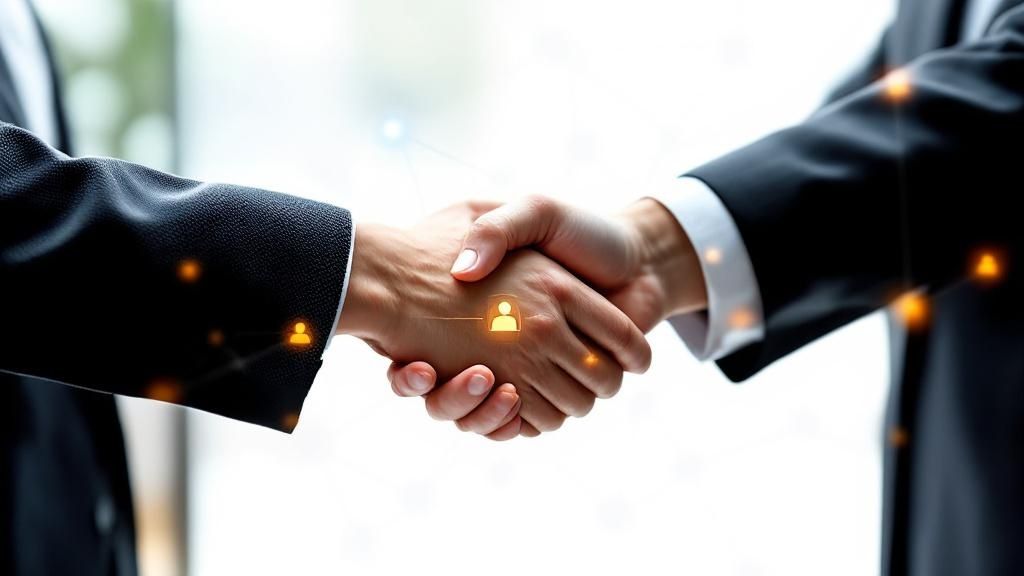 Referral Prospecting