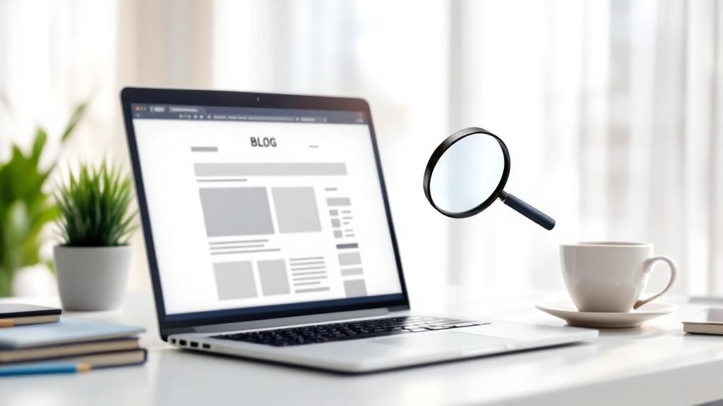 Content Marketing and Inbound Prospecting
