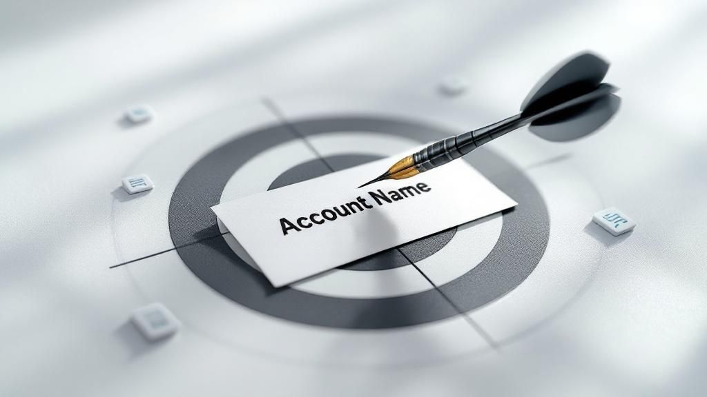 Account-Based Marketing (ABM)
