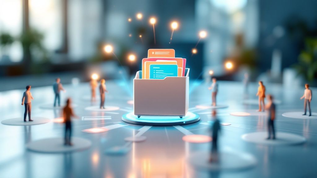 Content Management and Distribution