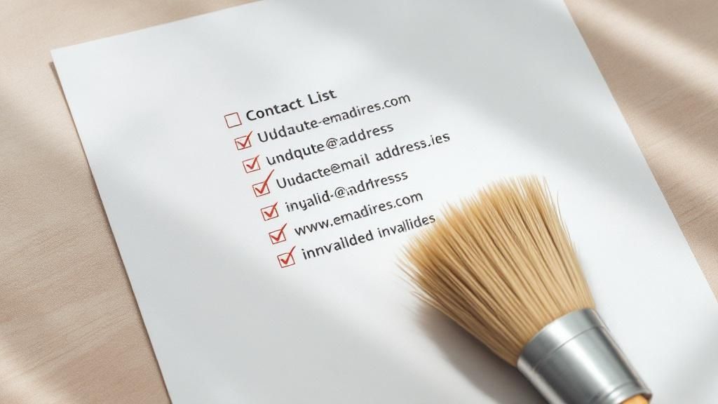 Building Your Sender Reputation