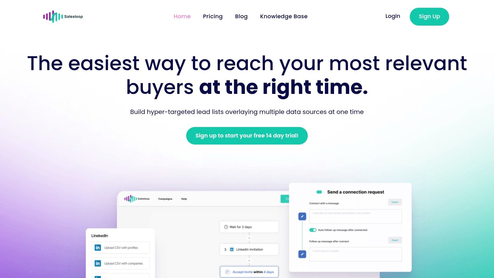 Salesloop.io