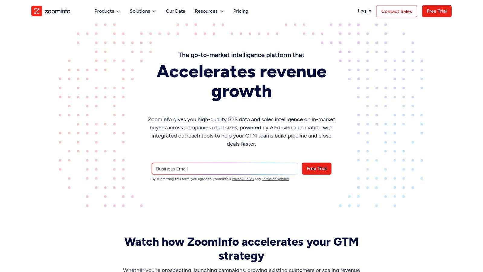 ZoomInfo SalesOS