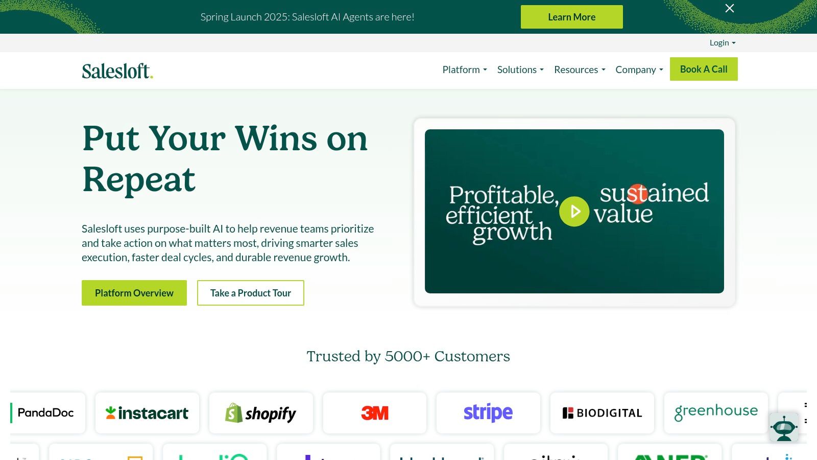 SalesLoft
