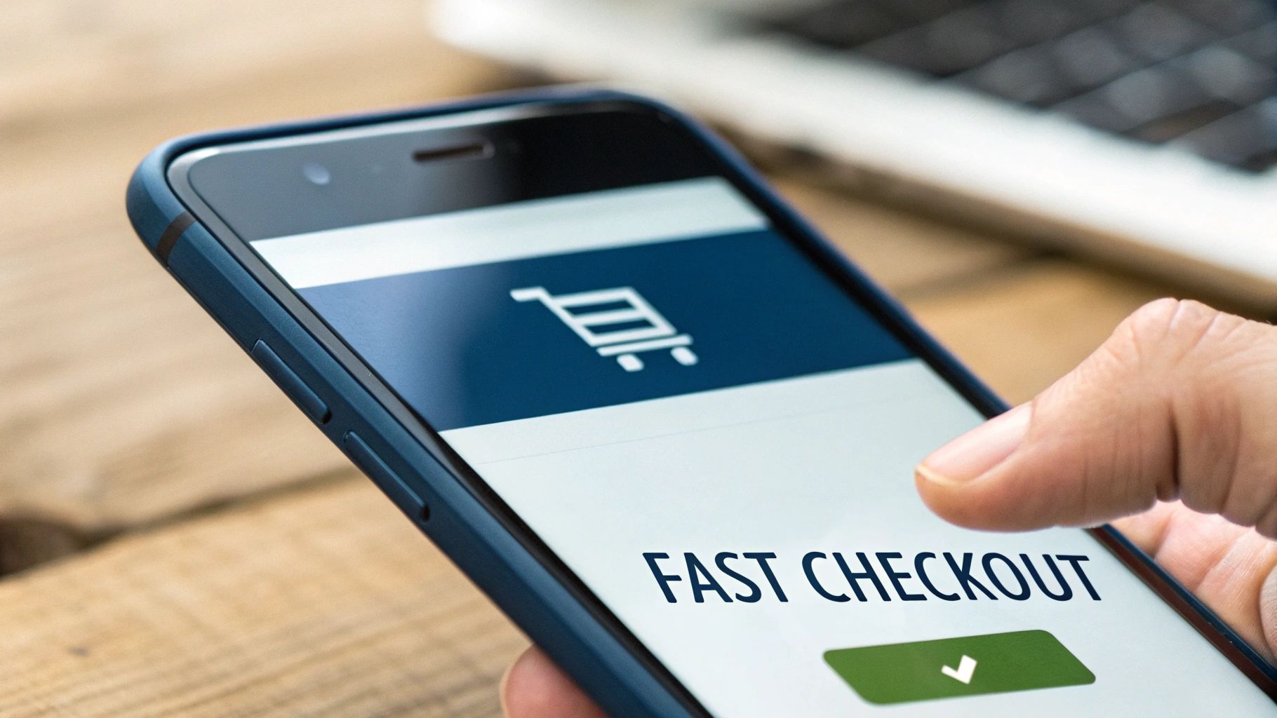 A screenshot of Shopify checkout settings, showing options for customer accounts, customer contact, and form options.