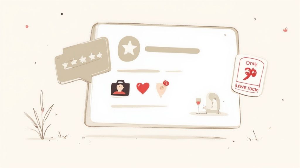 The Social Proof & FOMO Email