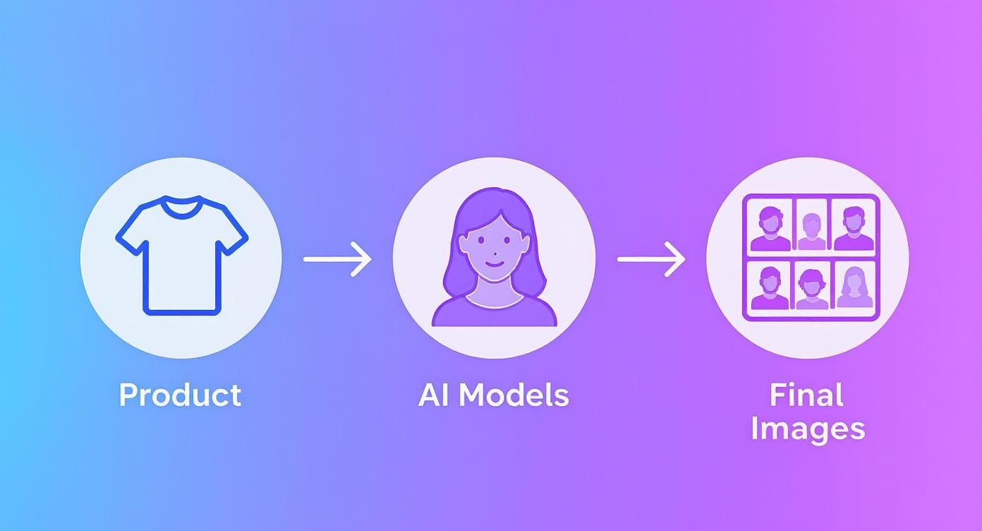 Infographic about try on haul website