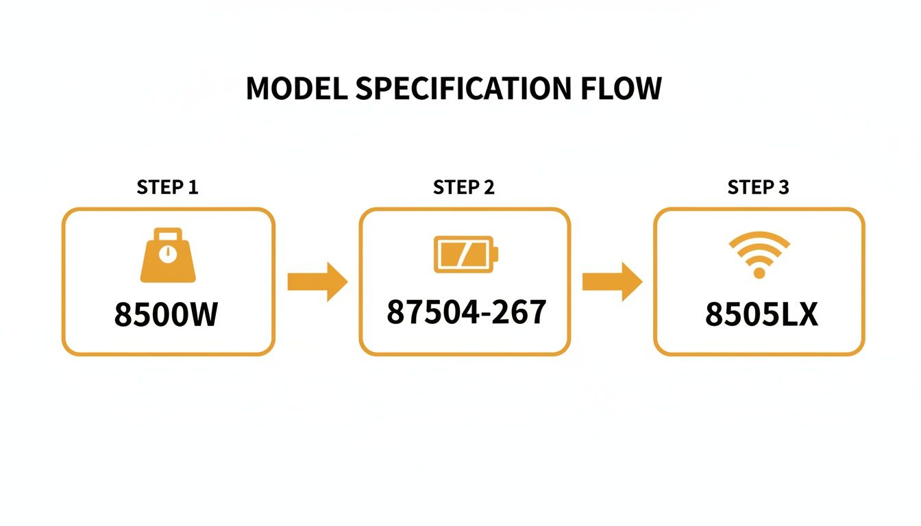 Infographic about garage door opener side mount liftmaster