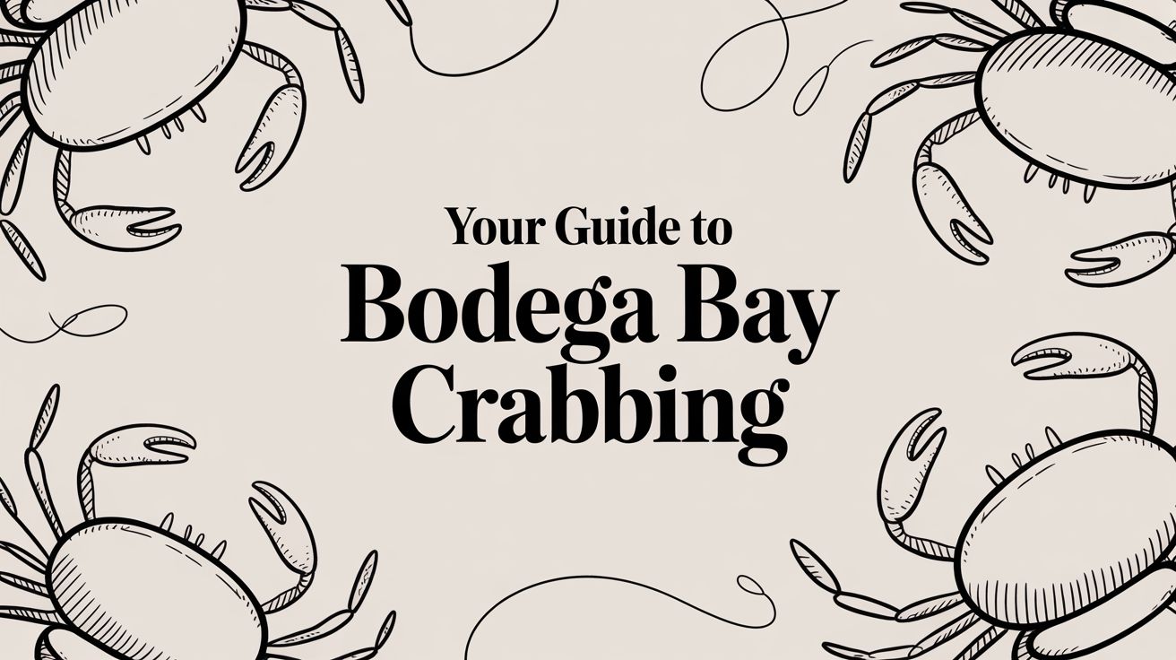 Your Guide to Bodega Bay Crabbing
