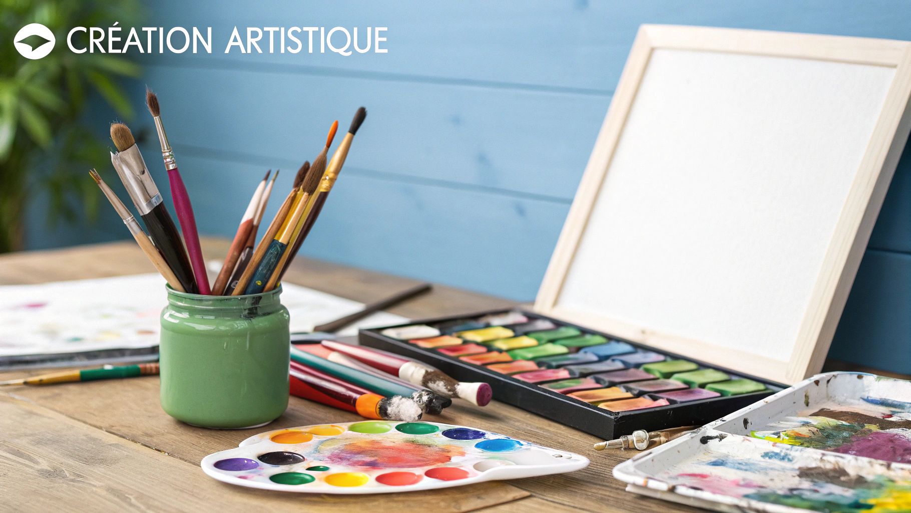 Activités artistiques et créatives