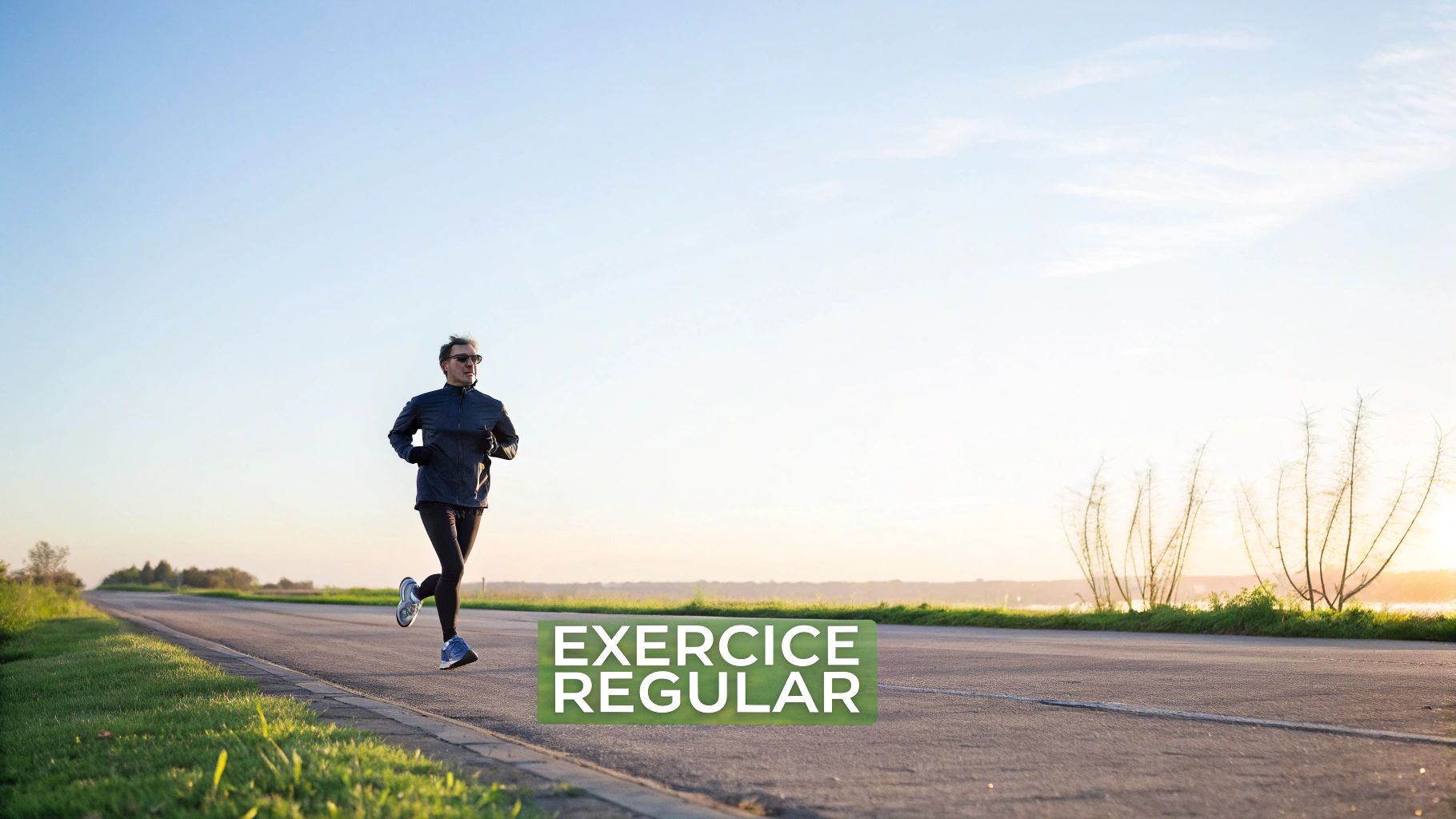 Physical Activity and Regular Exercise