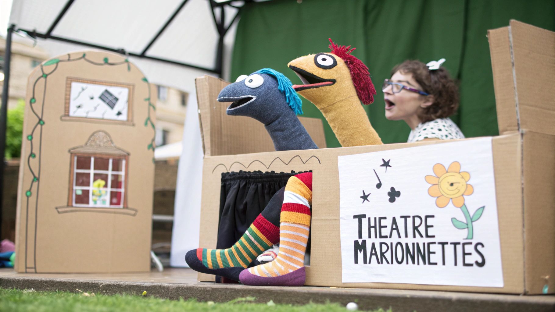 Puppet Theater