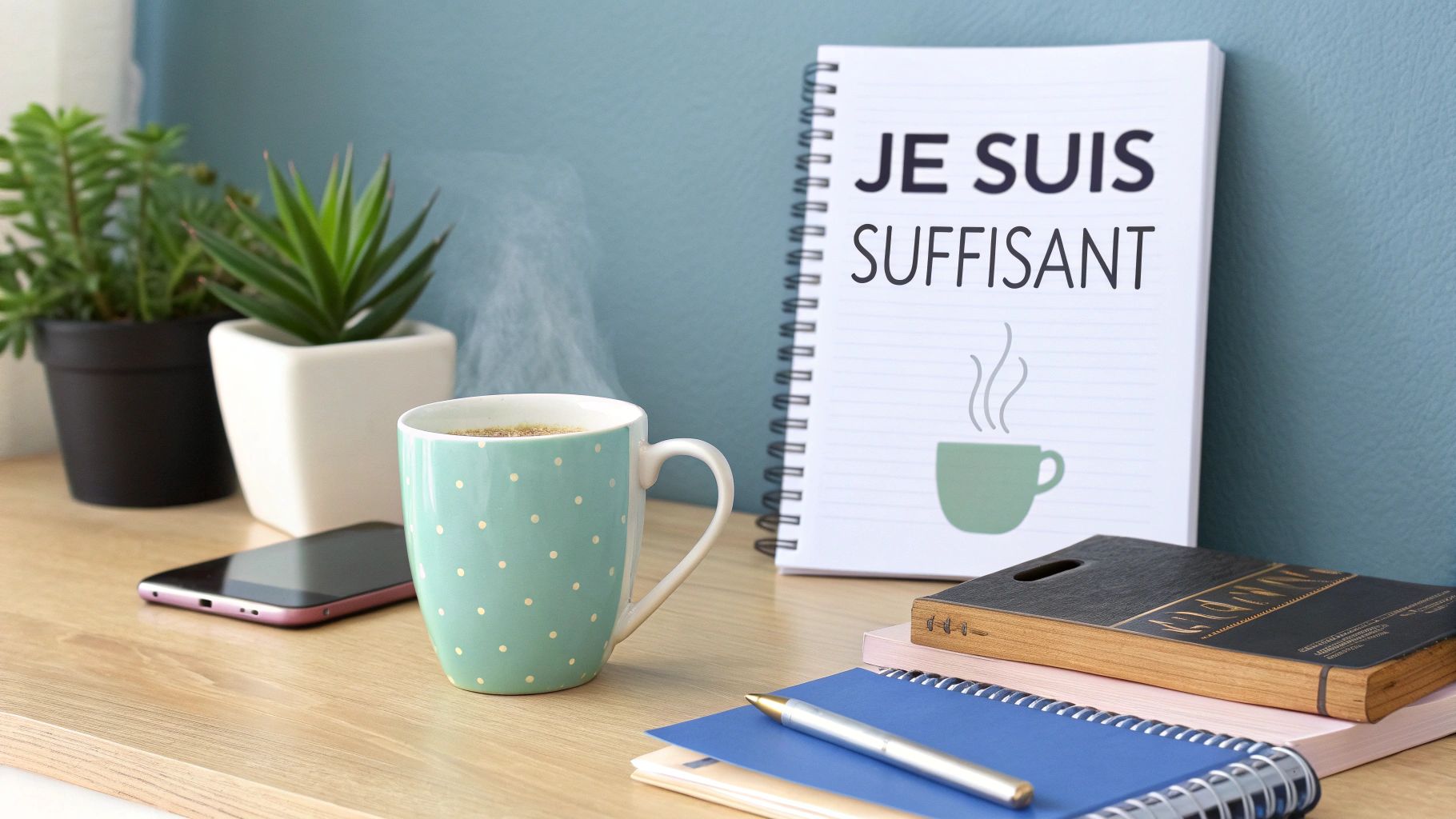 I Am Enough - Self-Acceptance Affirmation