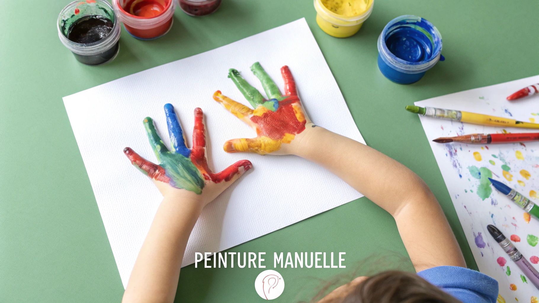 Finger Painting