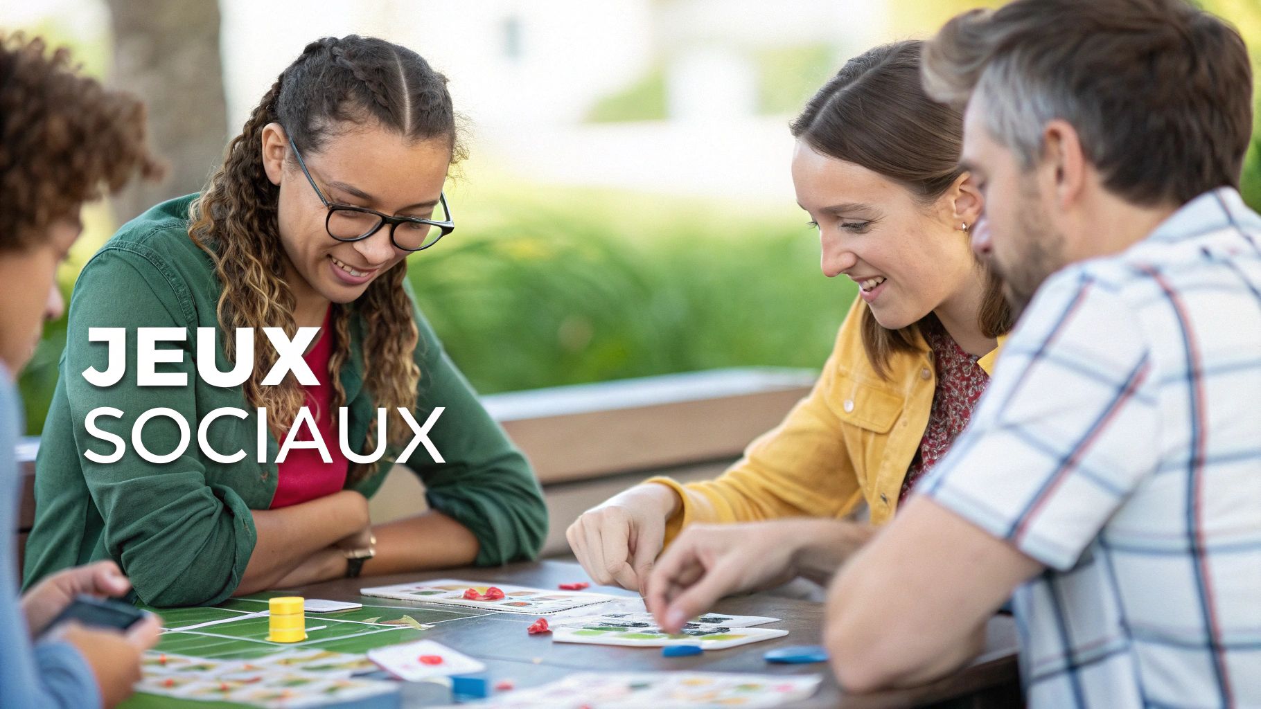 Board games and puzzles