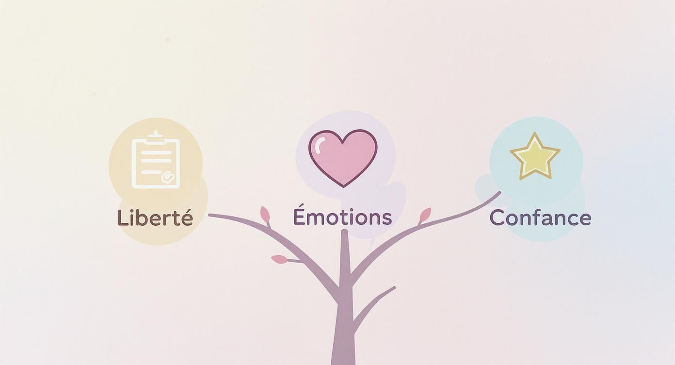 Infographic about paper blank notebooks