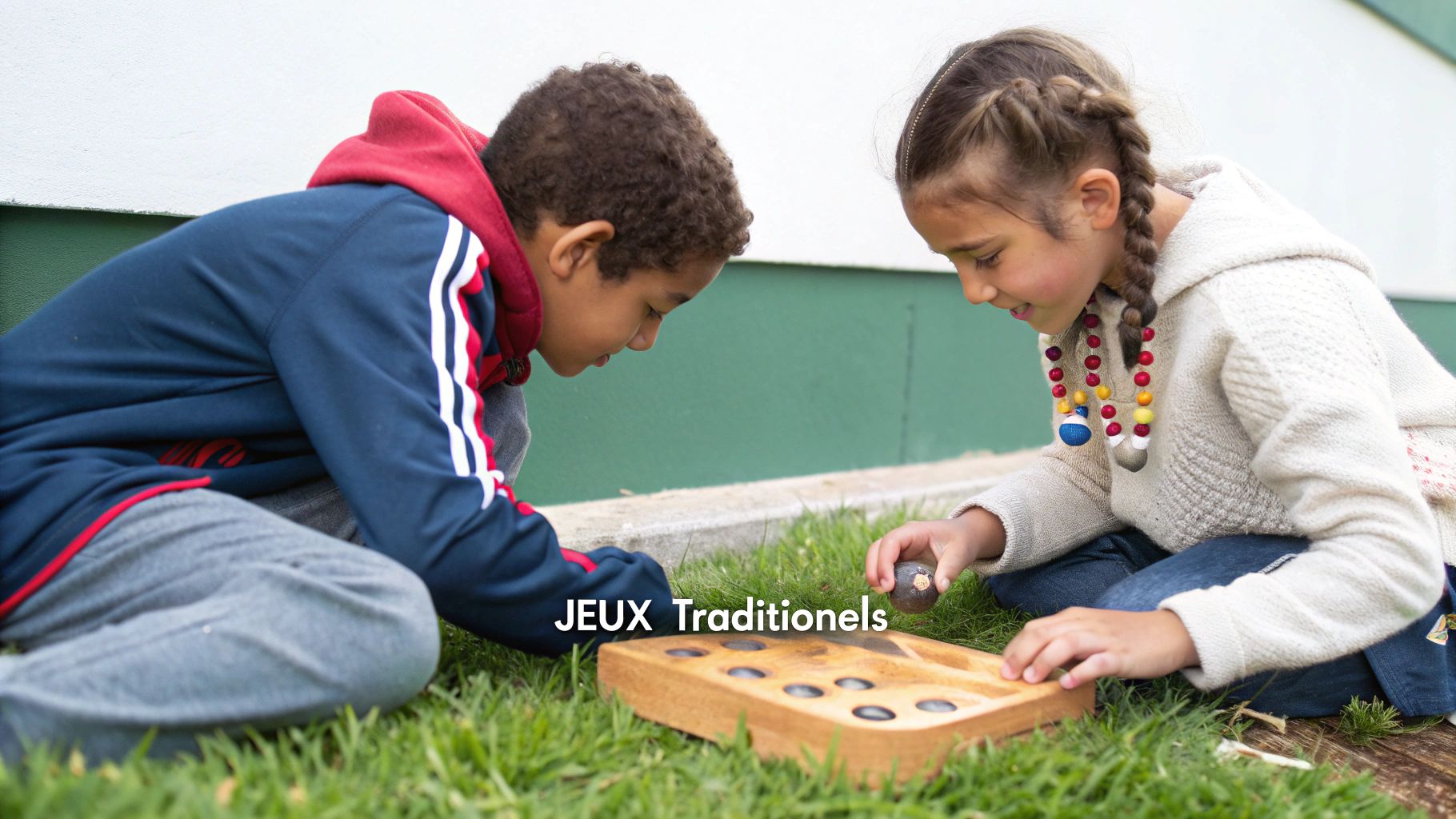 Cultural Exploration Through Traditional Games and Activities