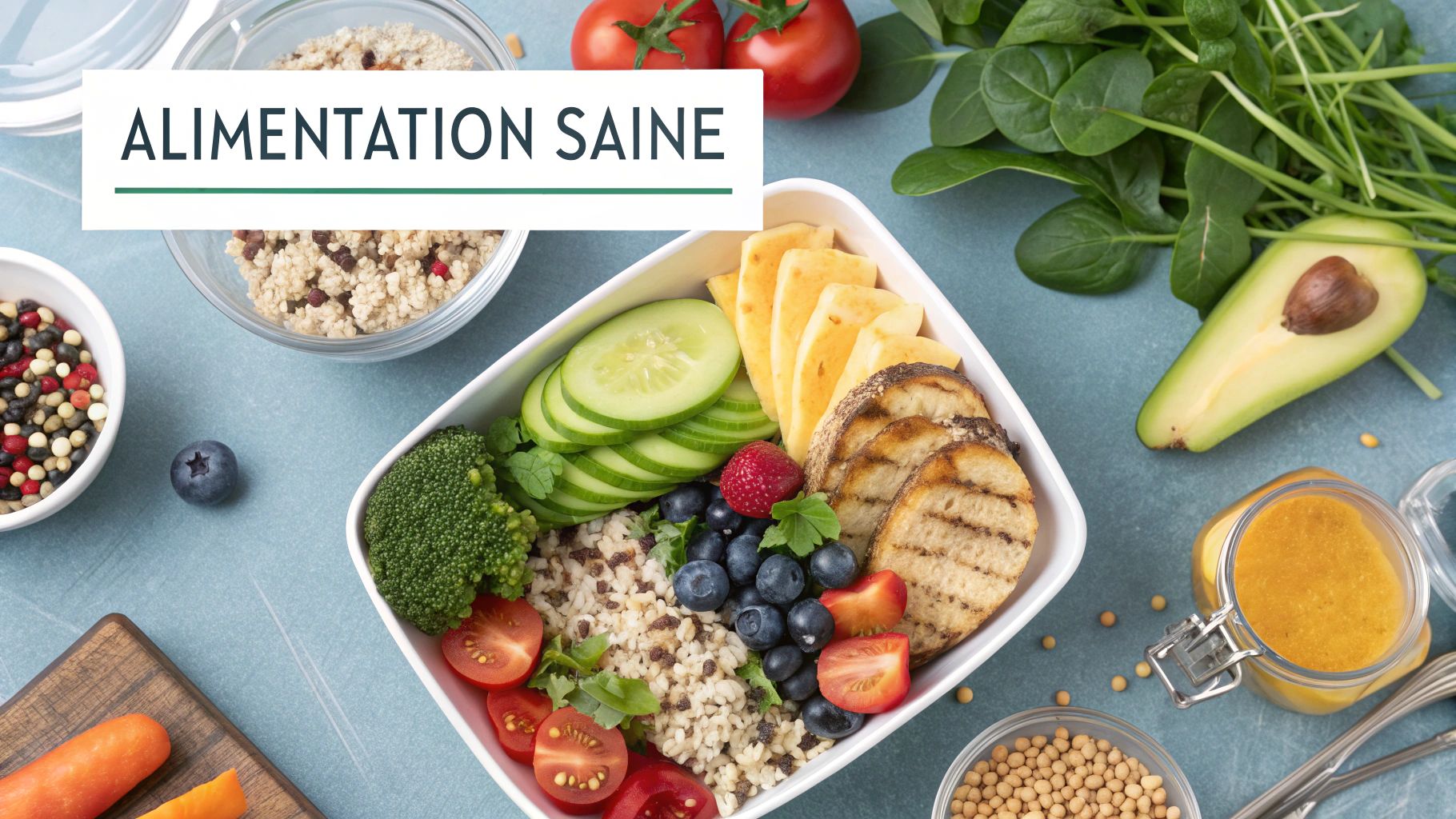 30-Day Healthy Eating Challenge