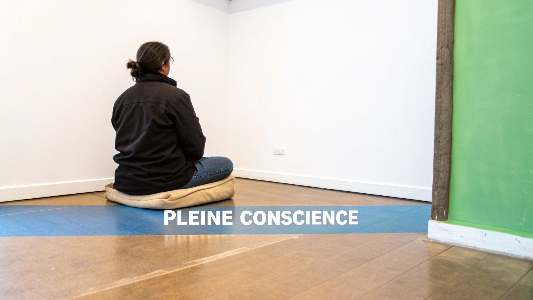 Méditation de pleine conscience (Mindfulness)