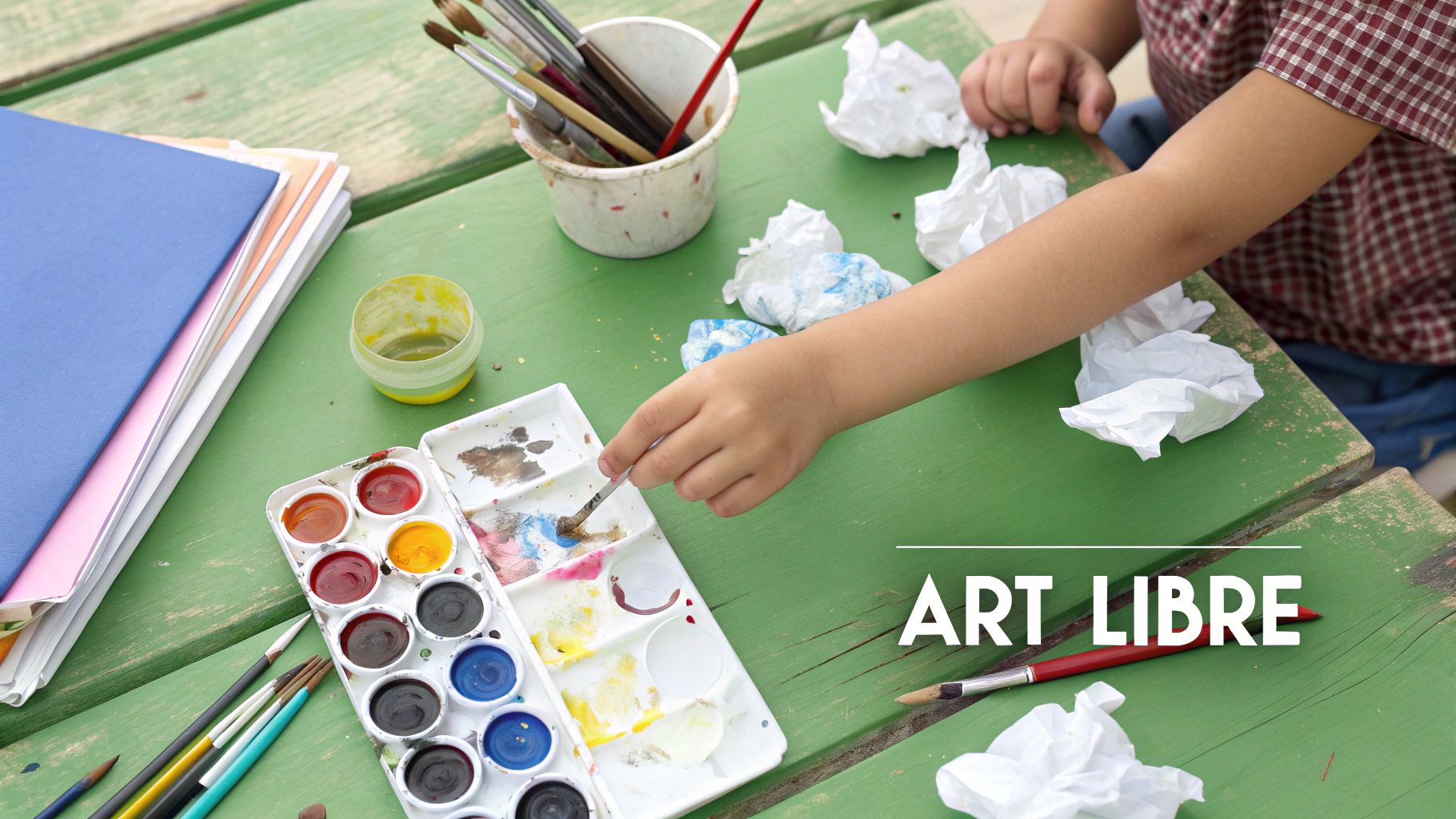 Open-Ended Art and Craft Projects