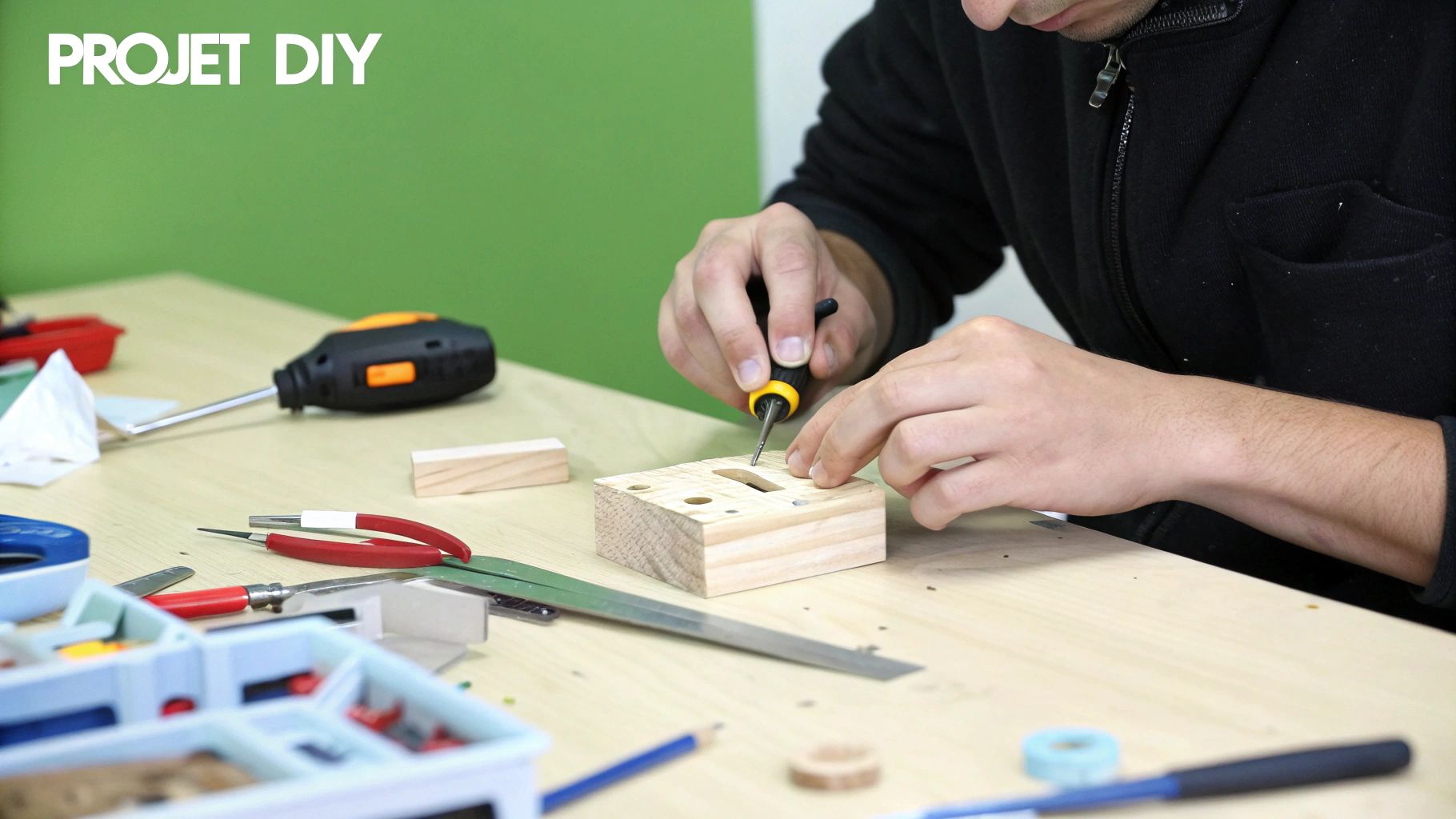 Start a DIY Craft Project