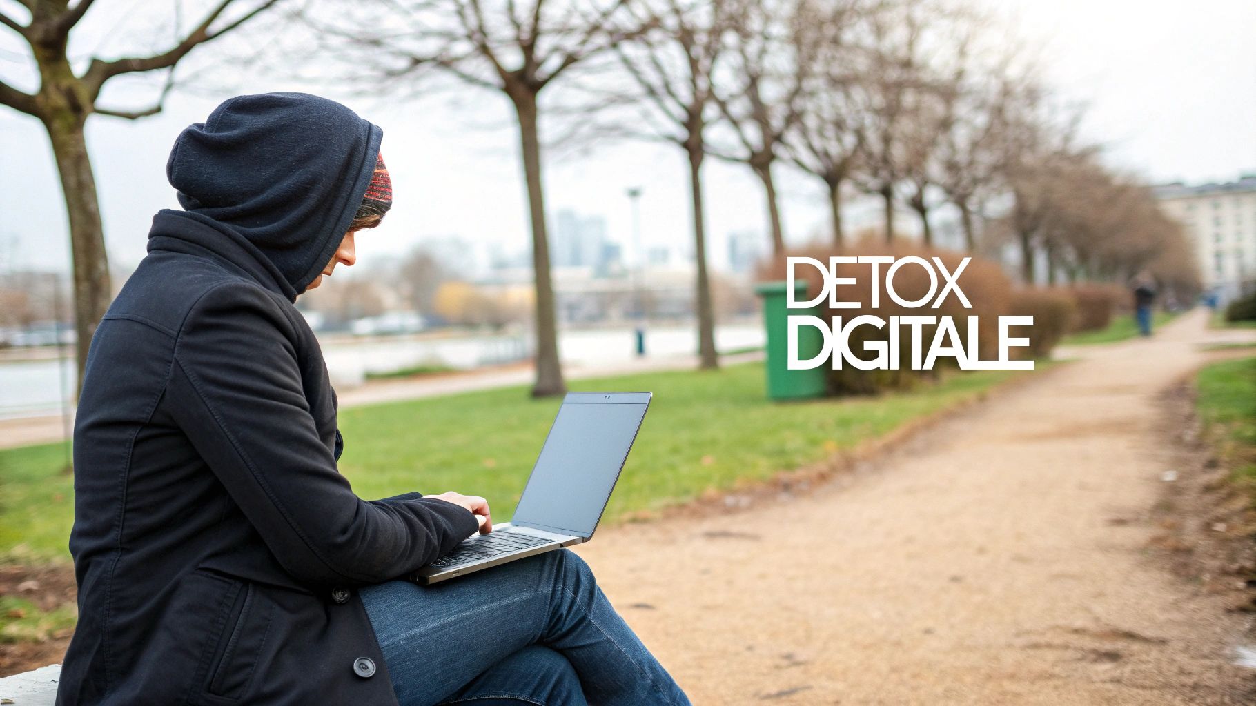30-Day Digital Detox Challenge