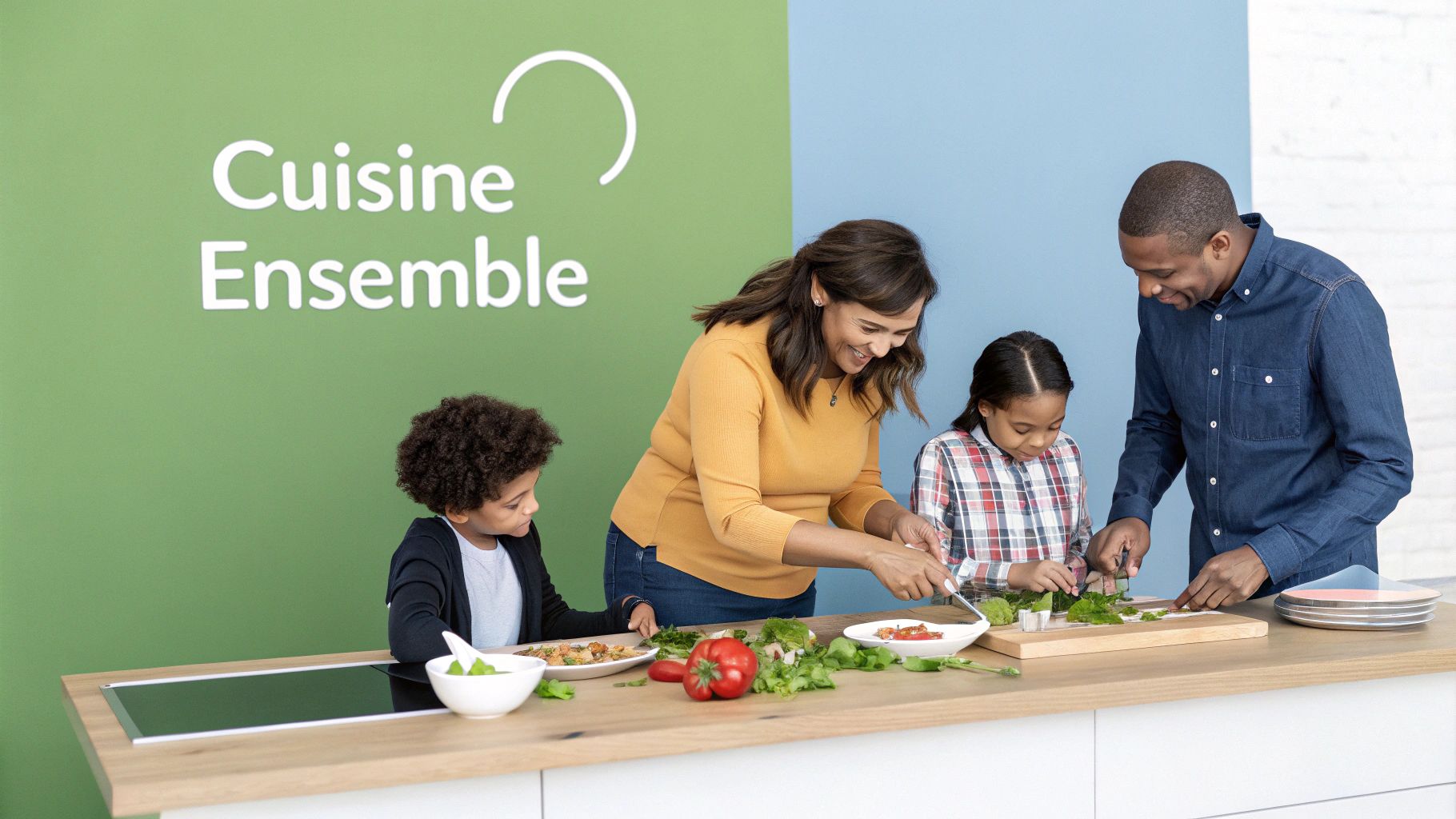 Cooking Together