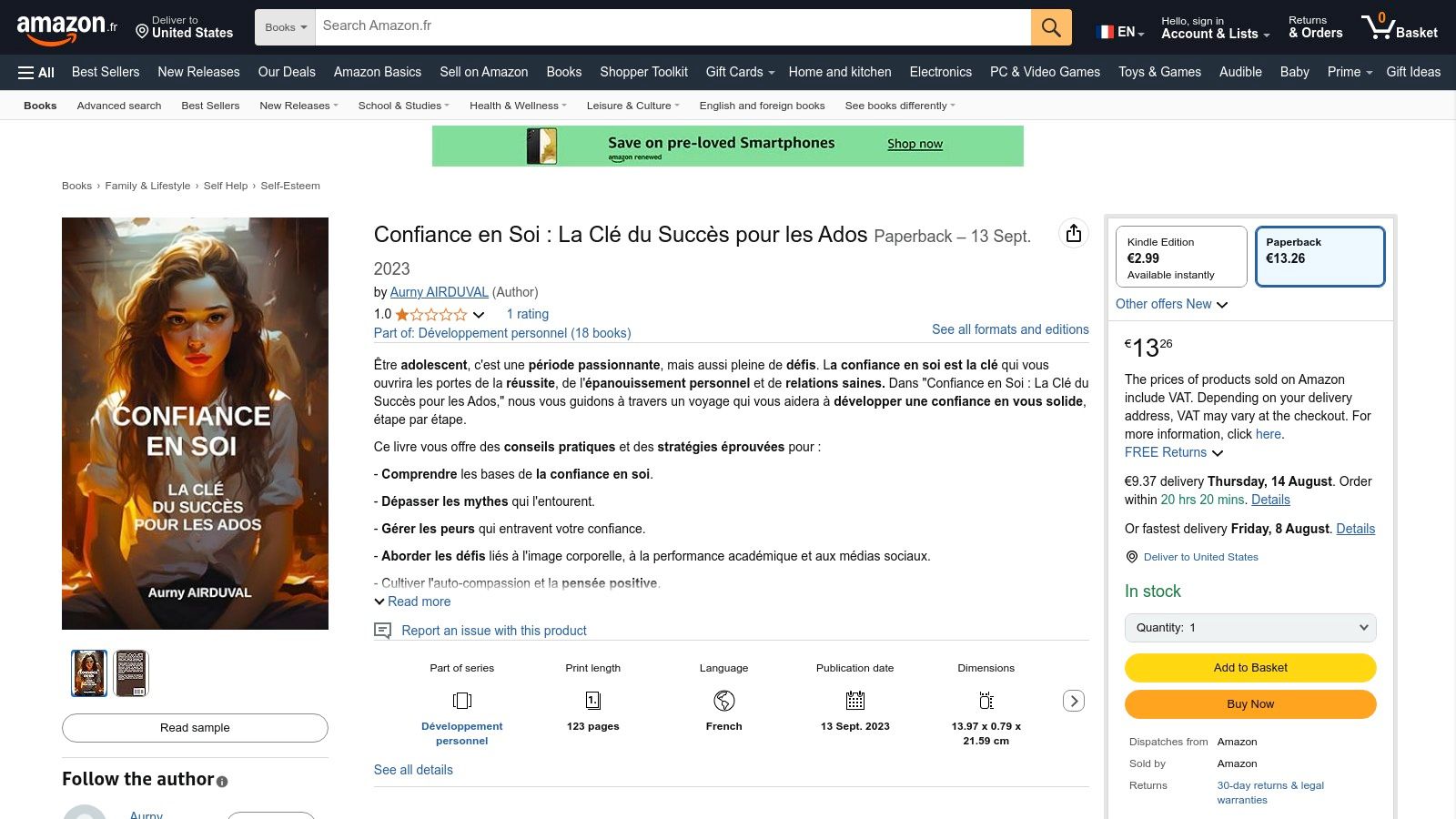 Amazon France
