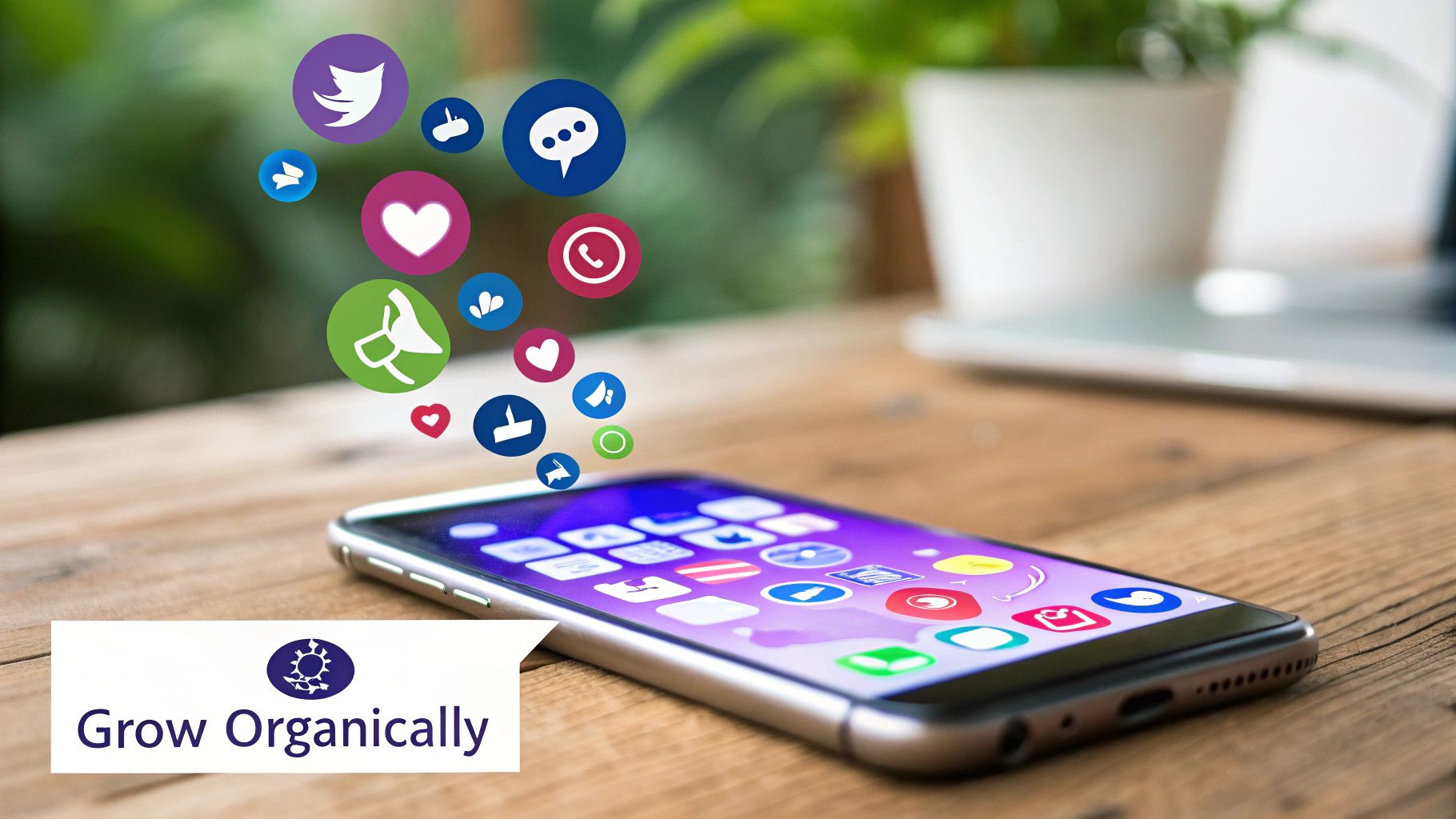 Social Media Organic Growth