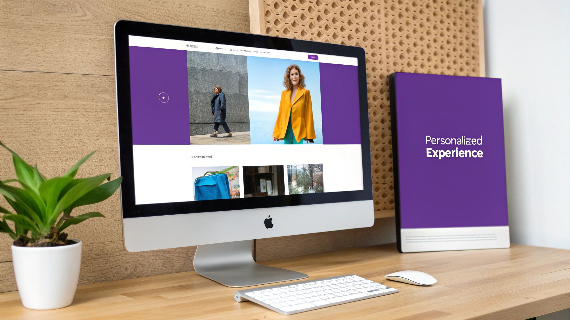 Personalization at Scale