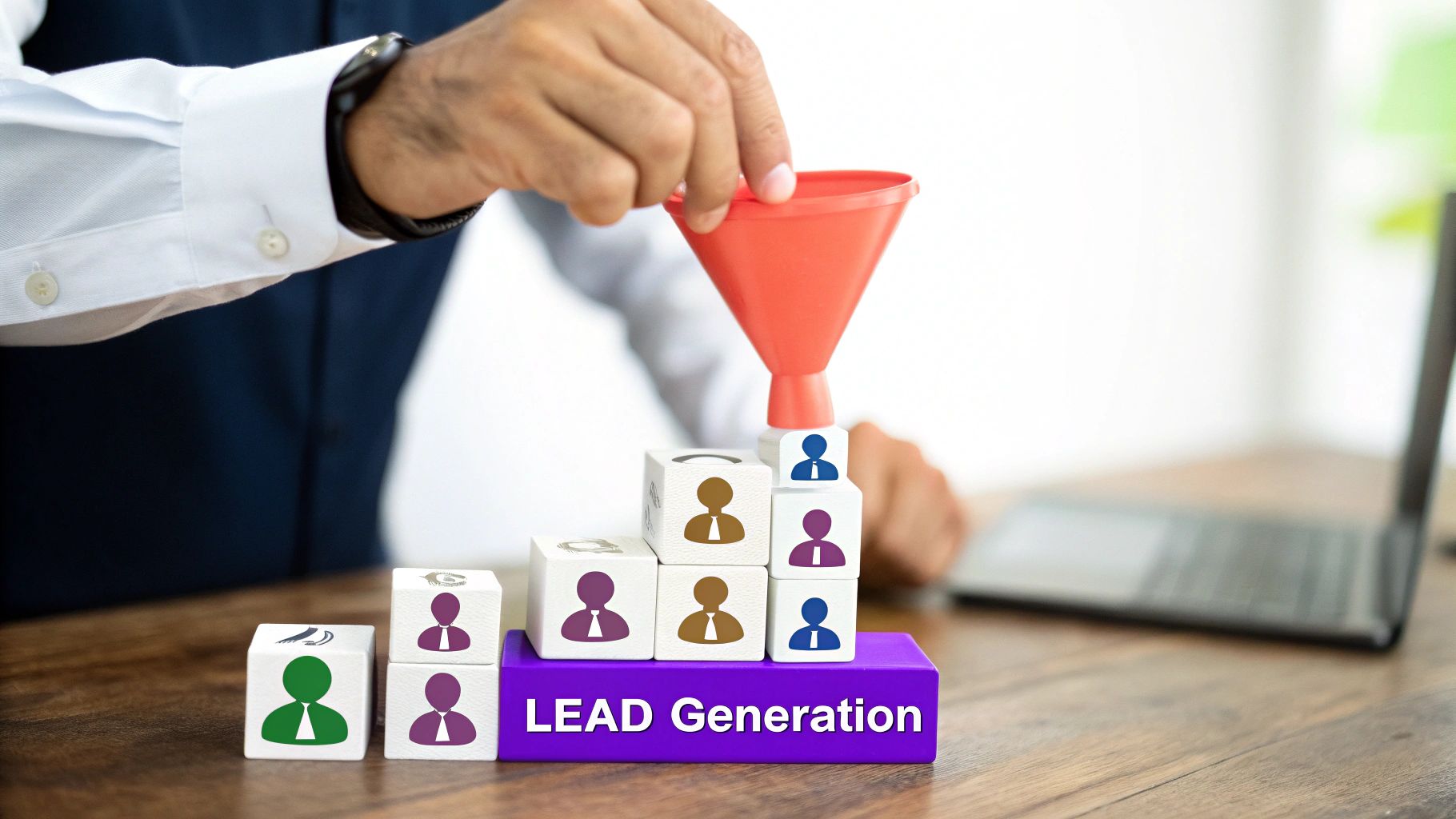 Digital Lead Generation Strategies