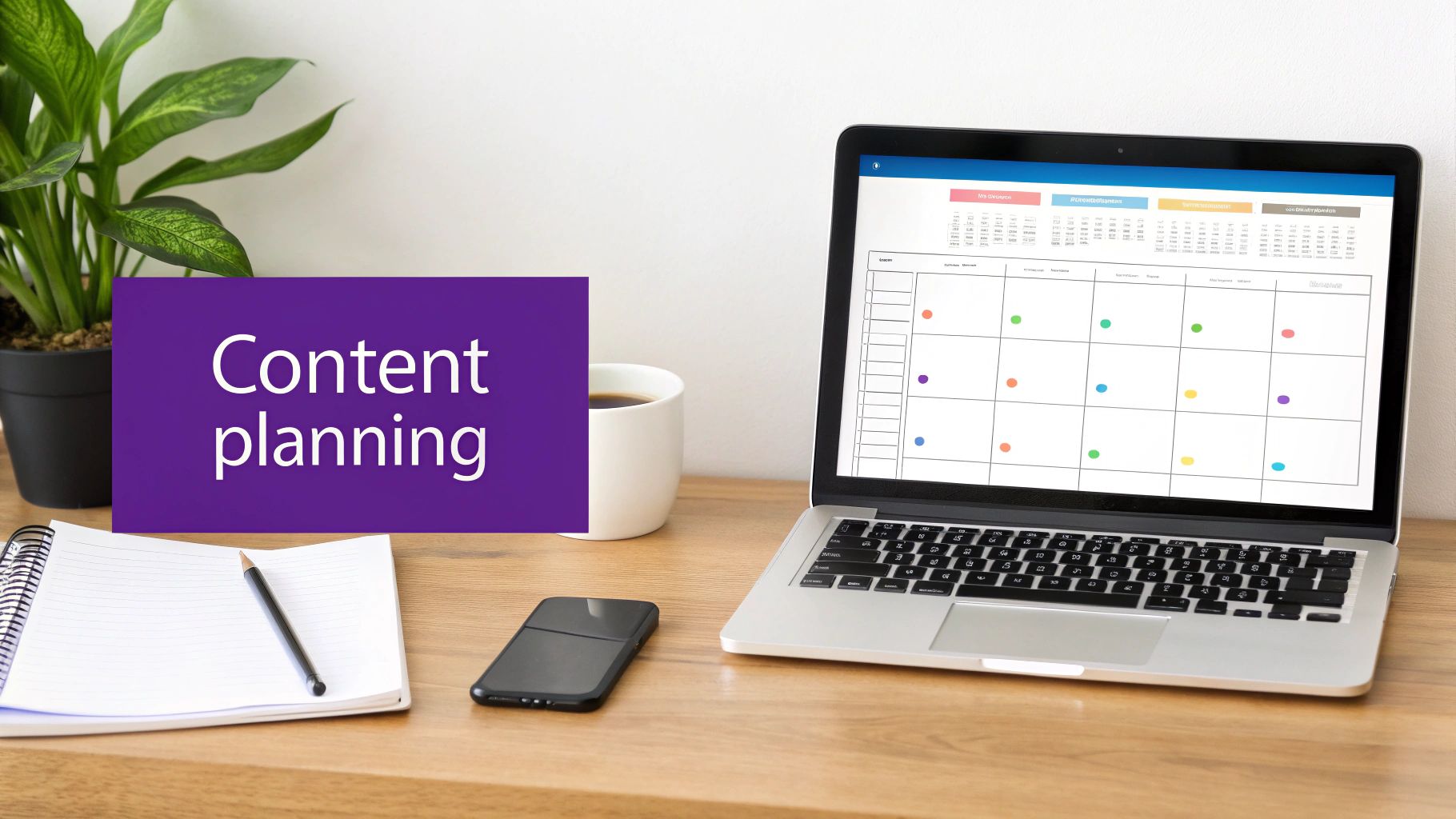 Social Media Content and Posting SOP