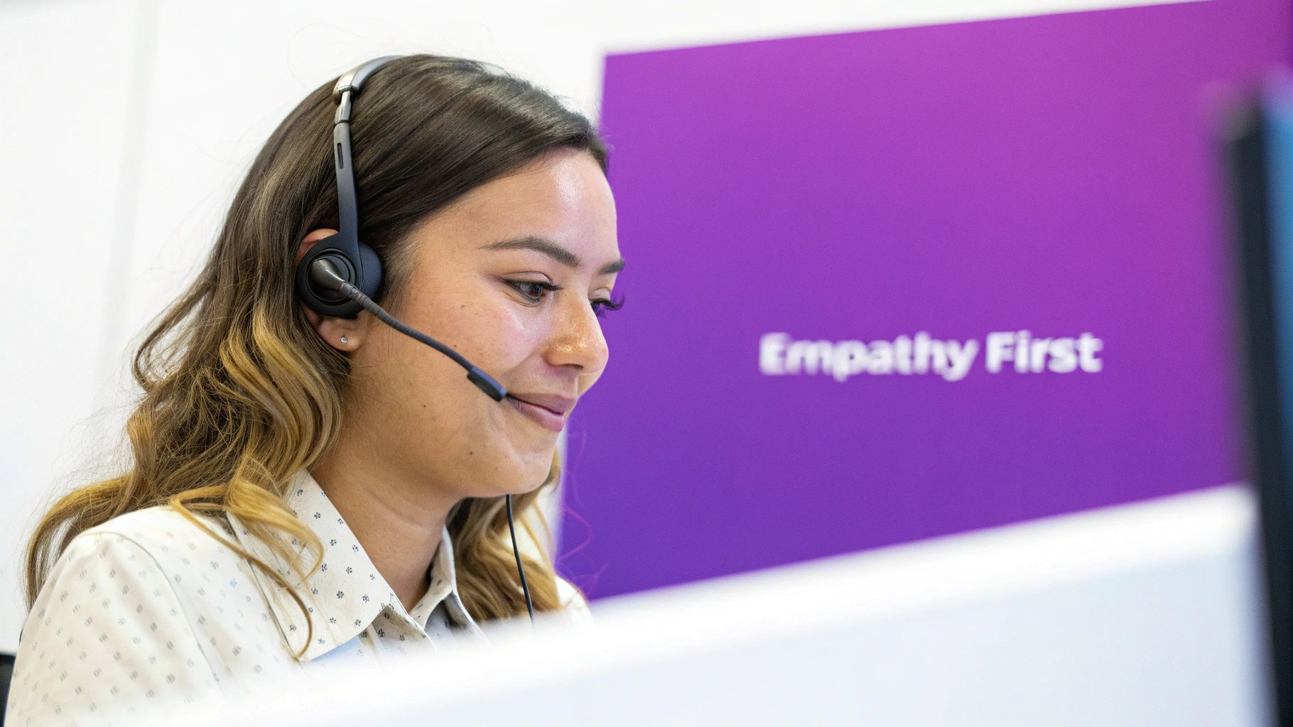 Empathy and Acknowledgment Script
