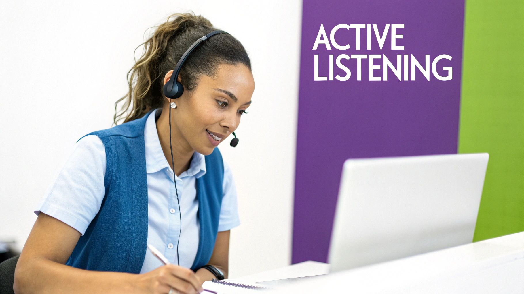 Structure of customer service training manuals