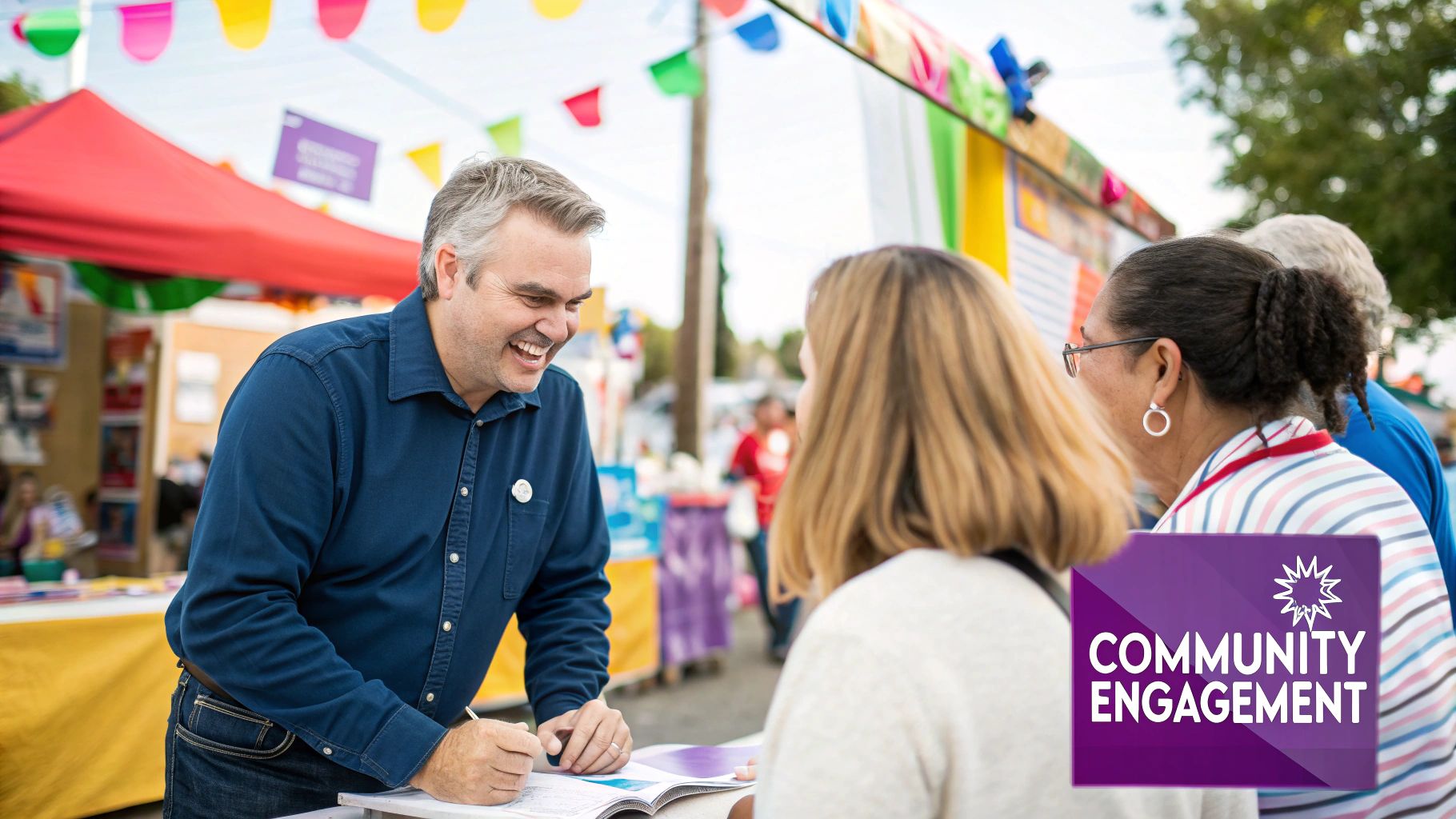 Local Community Engagement Strategy