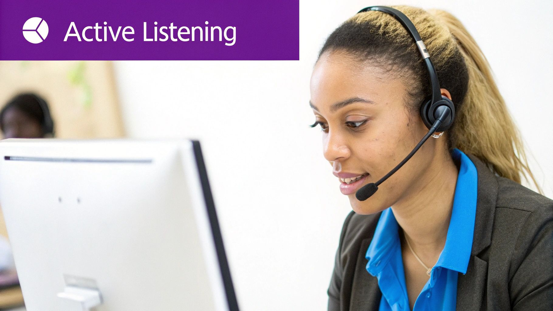 Active Listening and Verbal Confirmation