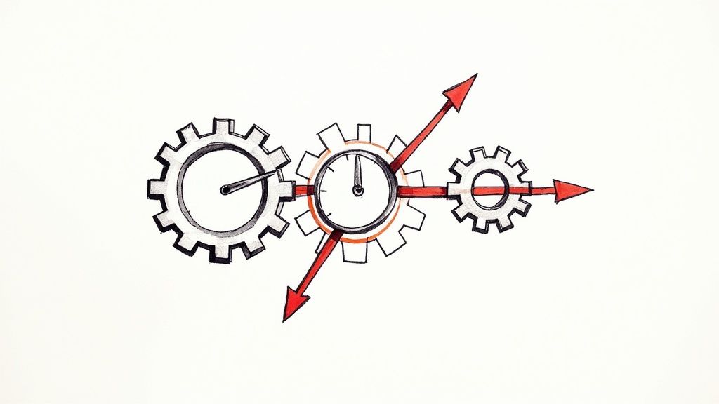 Increased Productivity and Efficiency